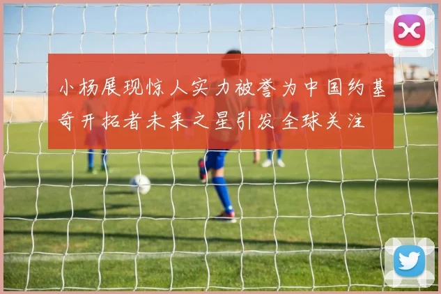 小杨展现惊人实力被誉为中国约基奇开拓者未来之星引发全球关注